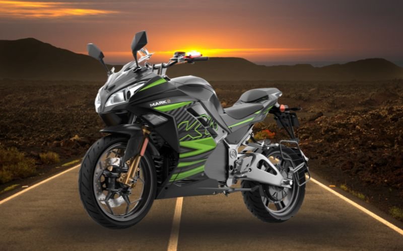 Kabira Mobility KM 3000 Mark 2